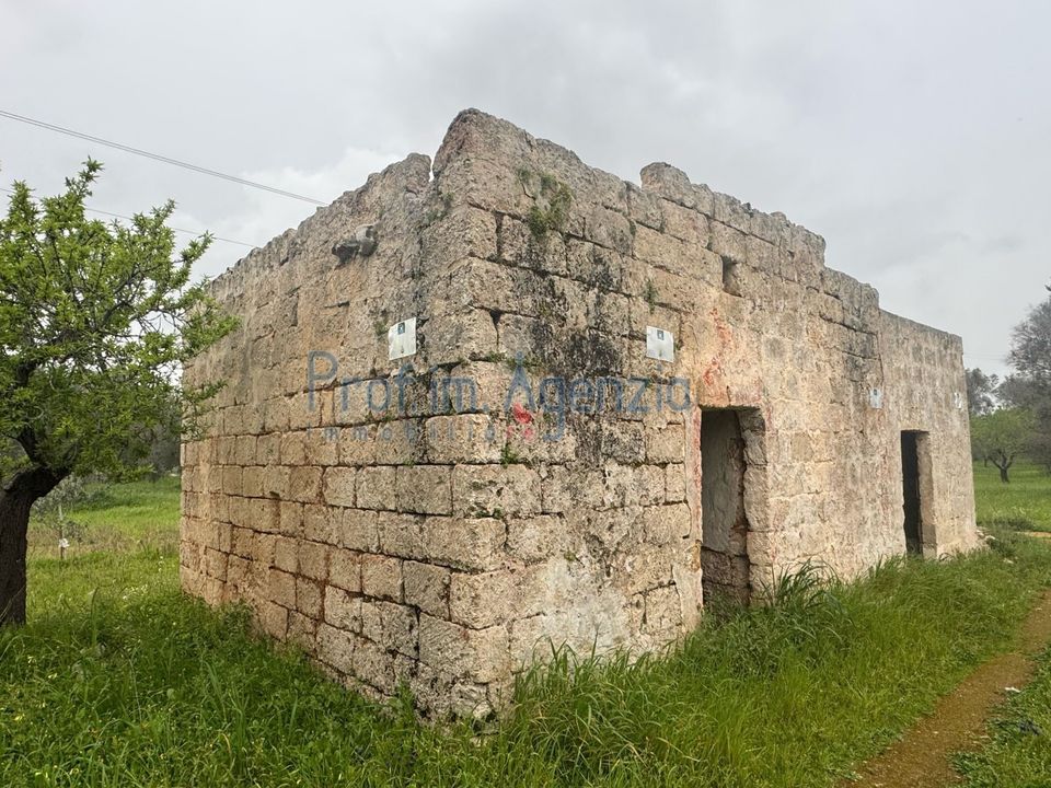 Farm hus i San Vito dei Normanni, Brindisi - foto 1